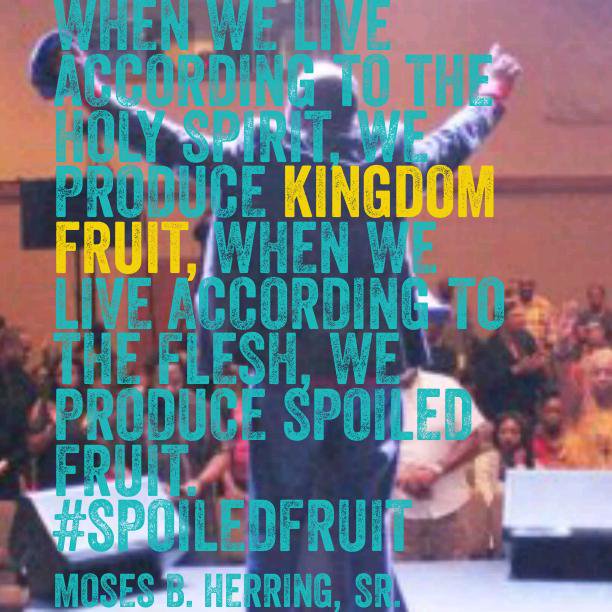 Moses b Herring Ministries