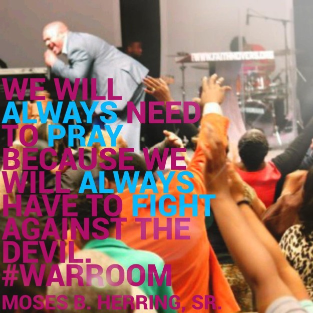 Moses b Herring Ministries