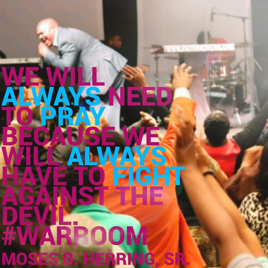 Moses b Herring Ministries