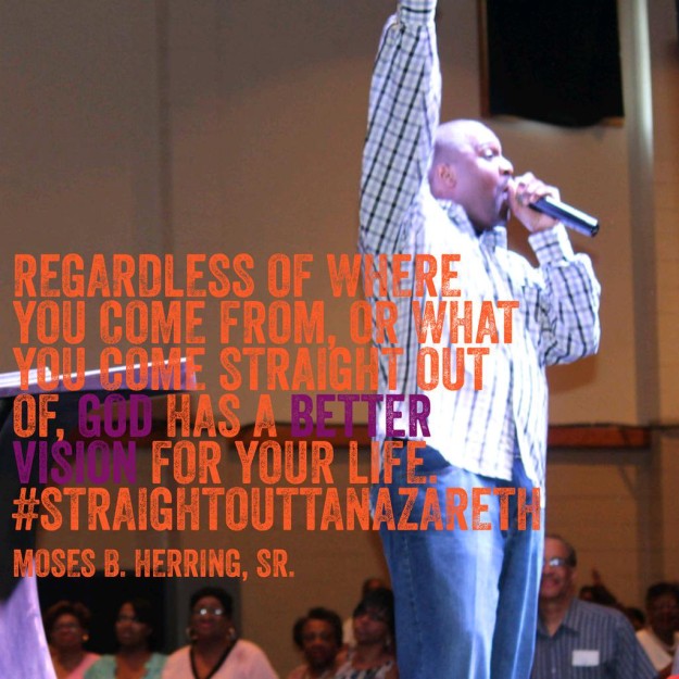 Moses b Herring Ministries