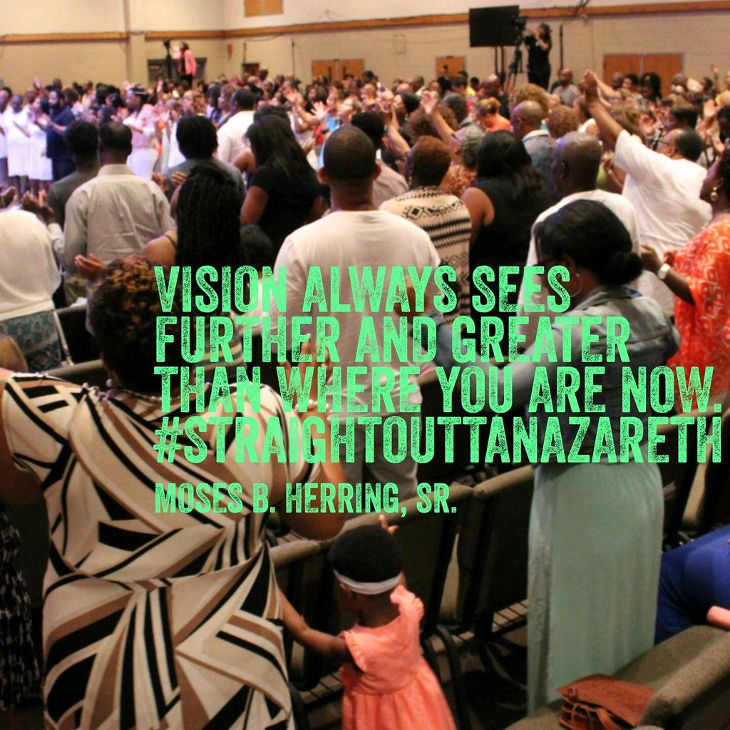 Moses b Herring Ministries