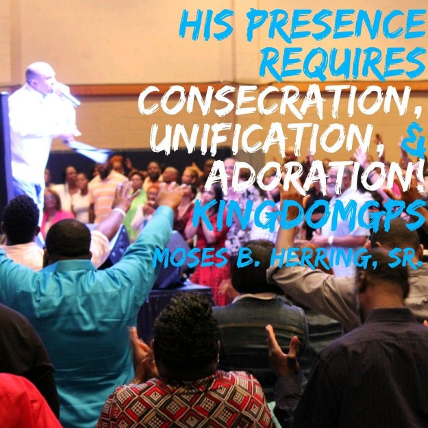Moses b Herring Ministries