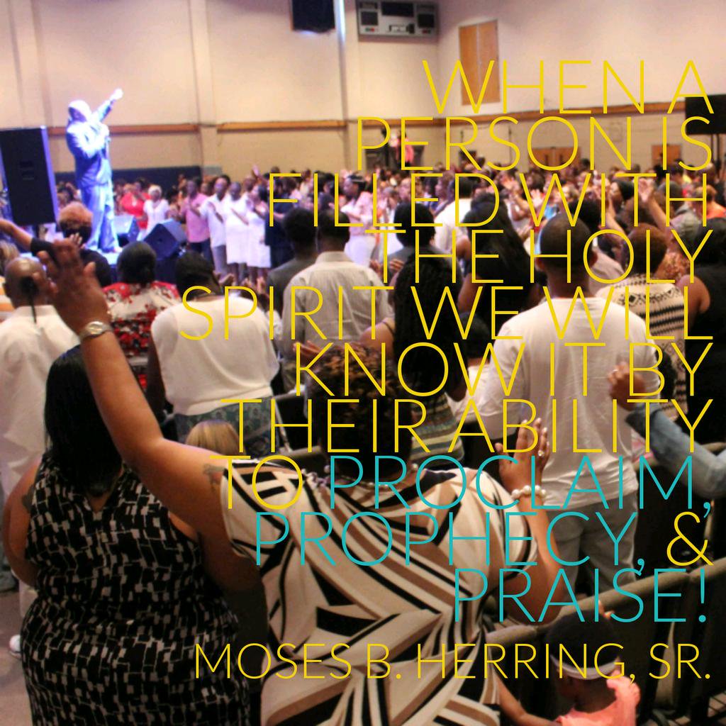 Moses b Herring Ministries