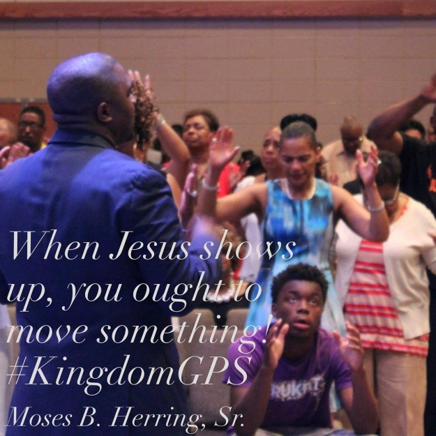 Moses b Herring Ministries