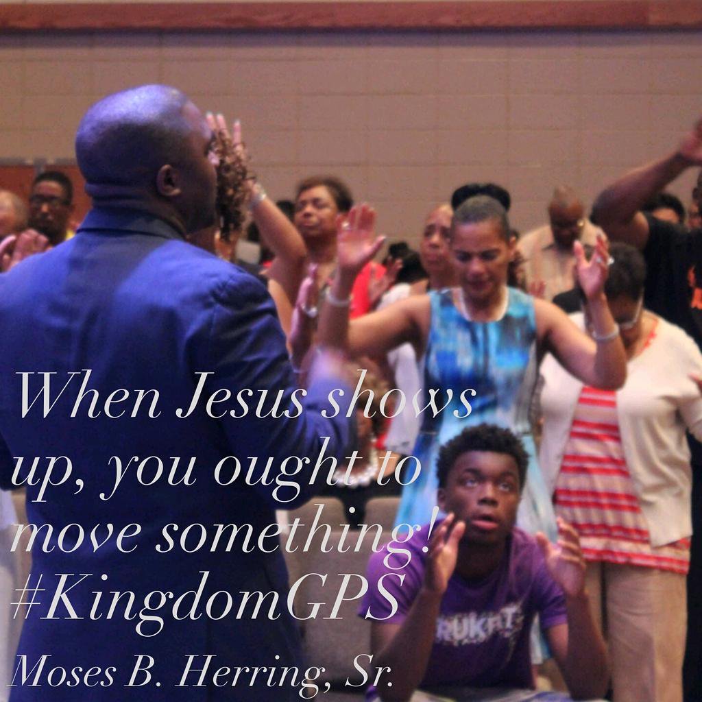 Moses b Herring Ministries