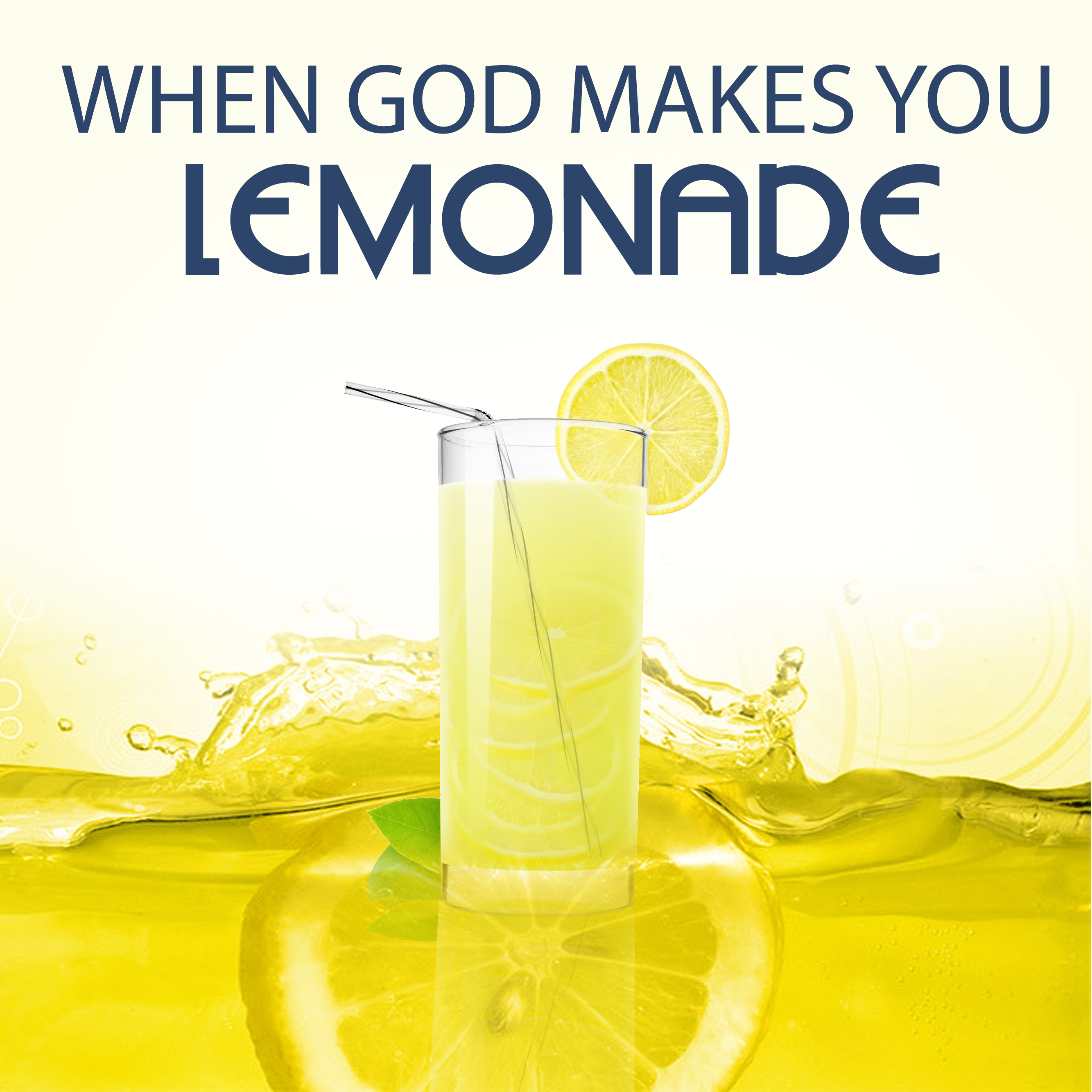 When God Makes You Lemonade