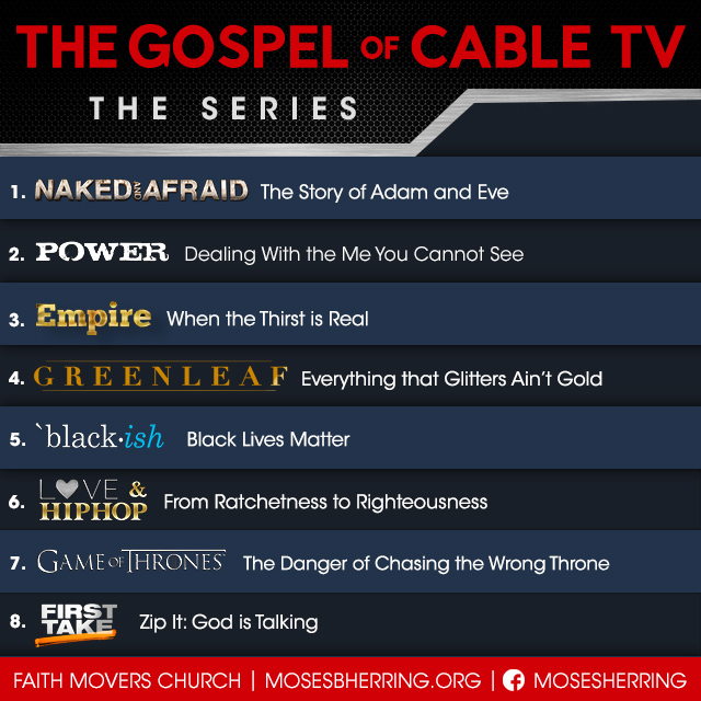 Gospel of Cable TV - Complete